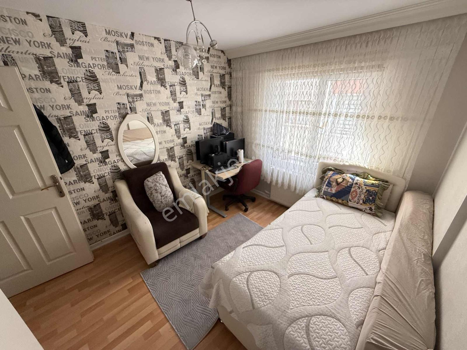 Bademlik Yolu Caddesinde 3+1 Asansörlü 120 Metrekare Satılık — fotoğraf 8
