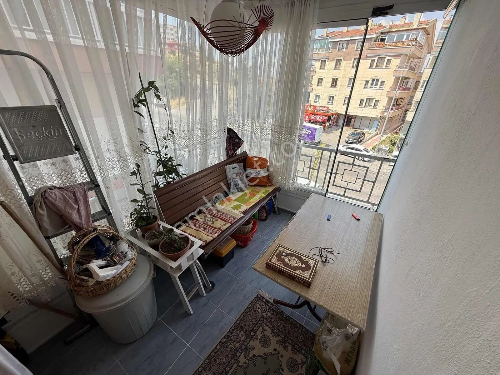 Bademlik Yolu Caddesinde 3+1 Asansörlü 120 Metrekare Satılık — fotoğraf 10