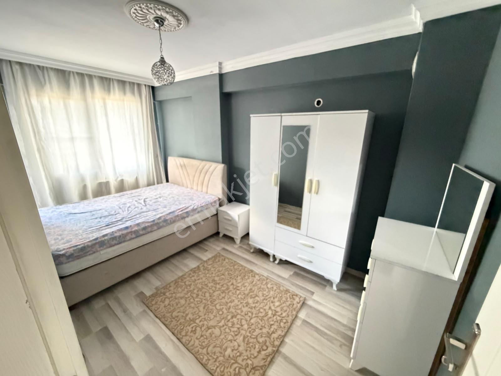 Konut Emlaktan Sümer Mah Satılık 1+1 Eşyalı Daire — fotoğraf 6