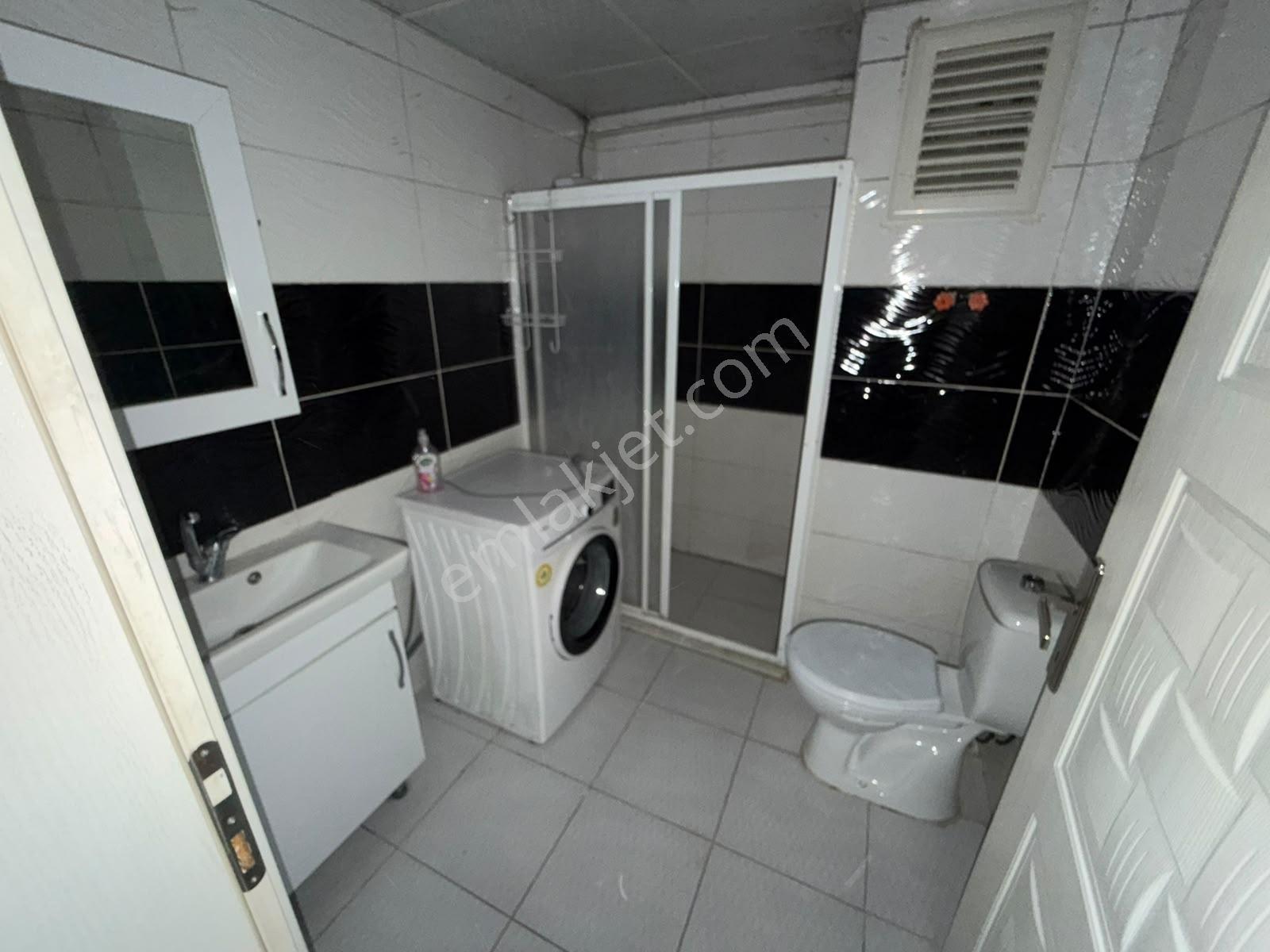 Konut Emlaktan Sümer Mah Satılık 1+1 Eşyalı Daire — fotoğraf 9
