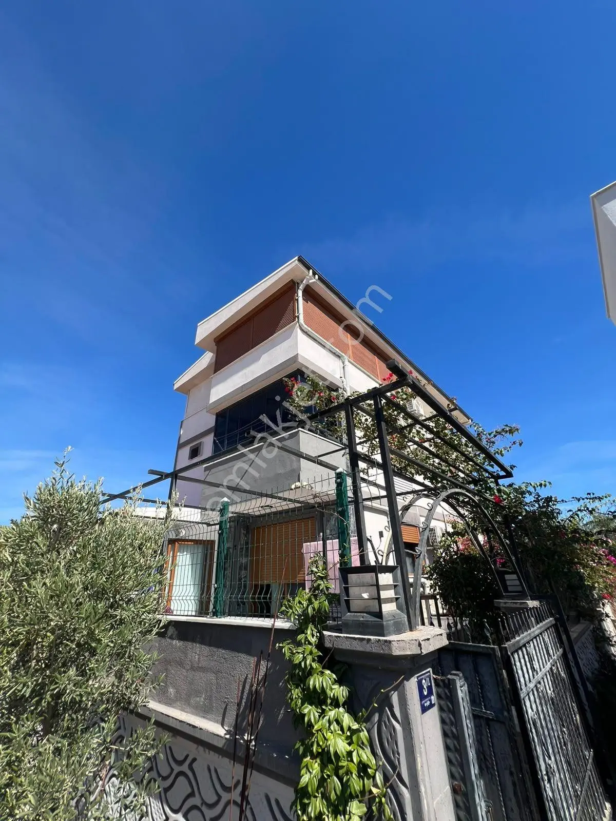 Aydın Didim'De Satılık 4+1 Müstakil Villa