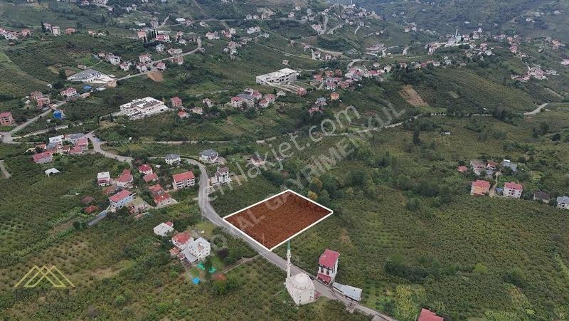 Royal'den Yeşilova'da Satılık Arsa