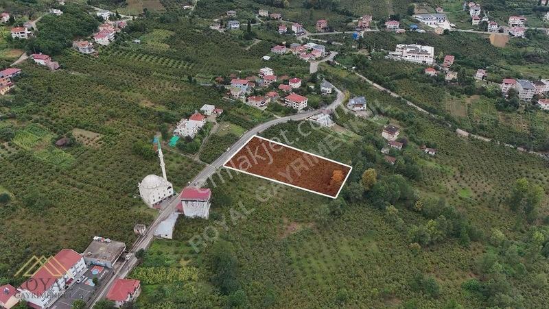 Royal'den Yeşilova'da Satılık Arsa — fotoğraf 3