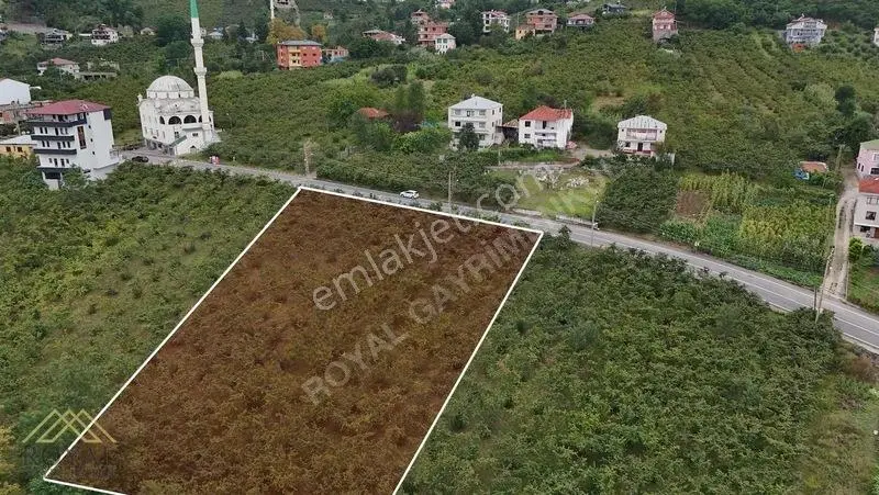 Royal'den Yeşilova'da Satılık Arsa — fotoğraf 5