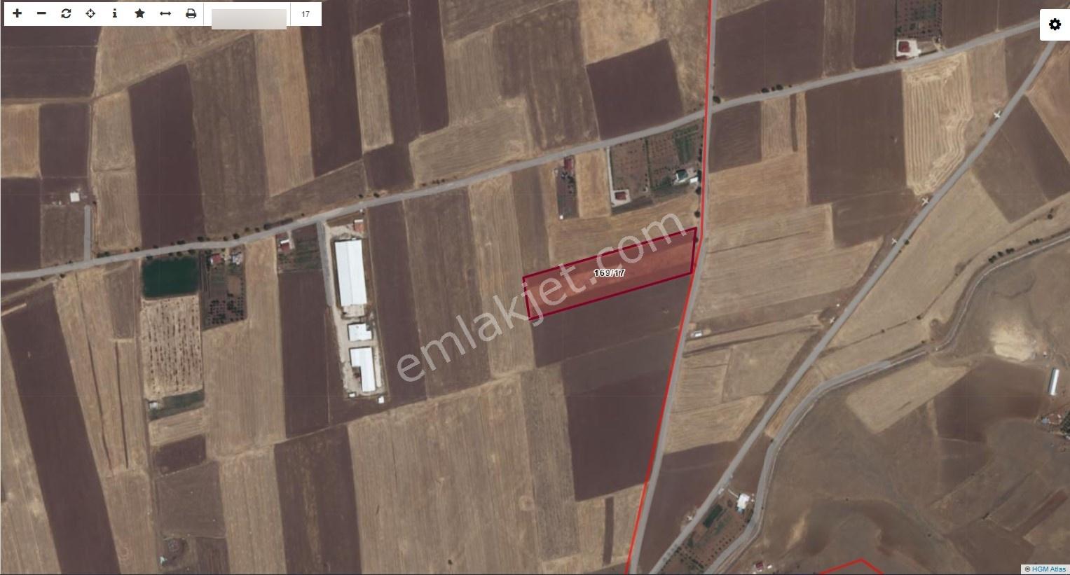 *nova* Şintil(bahçekapı) Da 10.156m2 Satılık Tarla! — fotoğraf 3