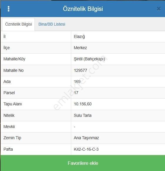 *nova* Şintil(bahçekapı) Da 10.156m2 Satılık Tarla! — fotoğraf 4
