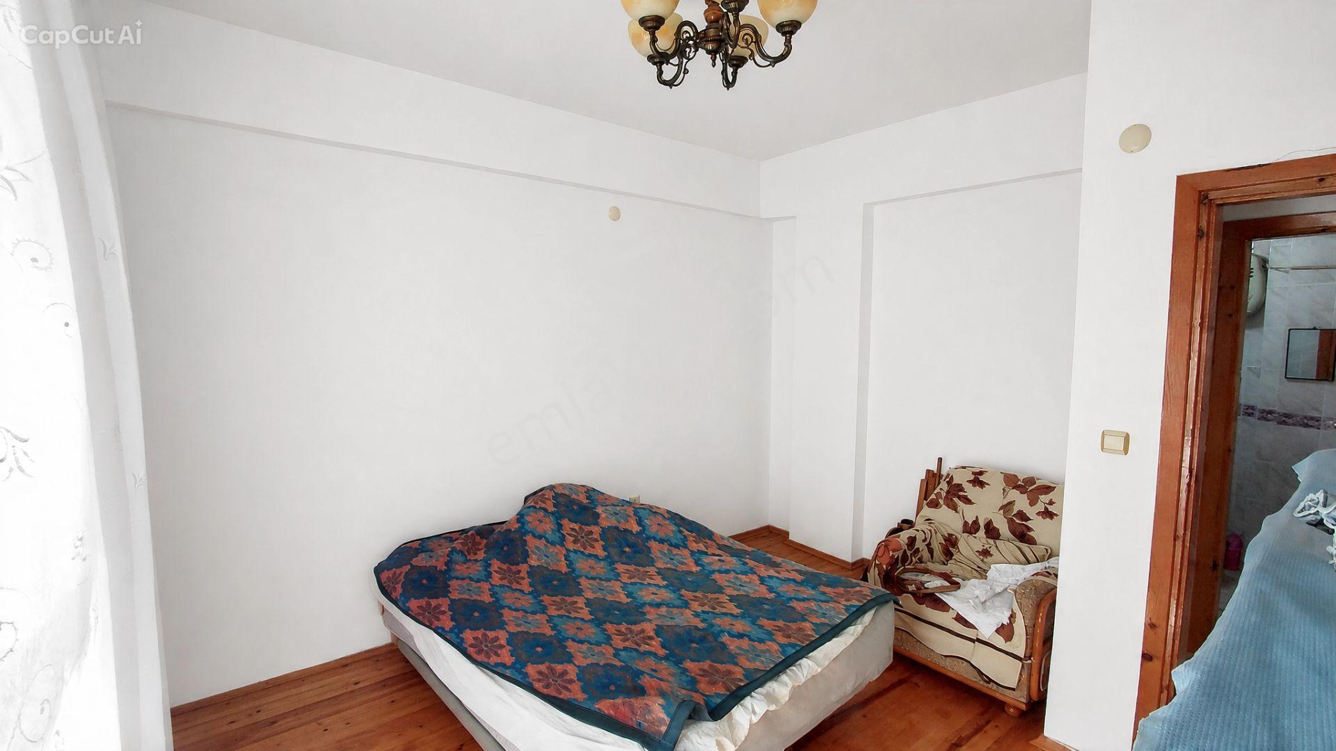 Alanya Oba’da Denize 550 M Mesafede 2+1 Satılık Daire — fotoğraf 9