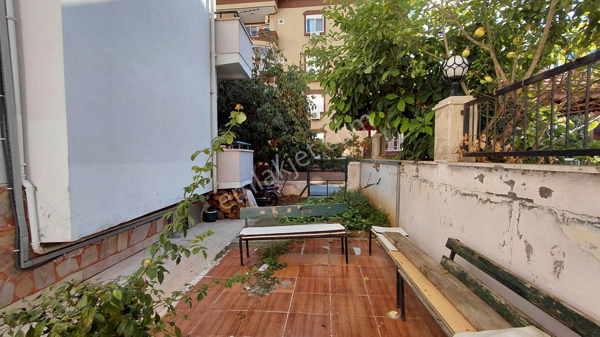 Alanya Oba’da Denize 550 M Mesafede 2+1 Satılık Daire — fotoğraf 20