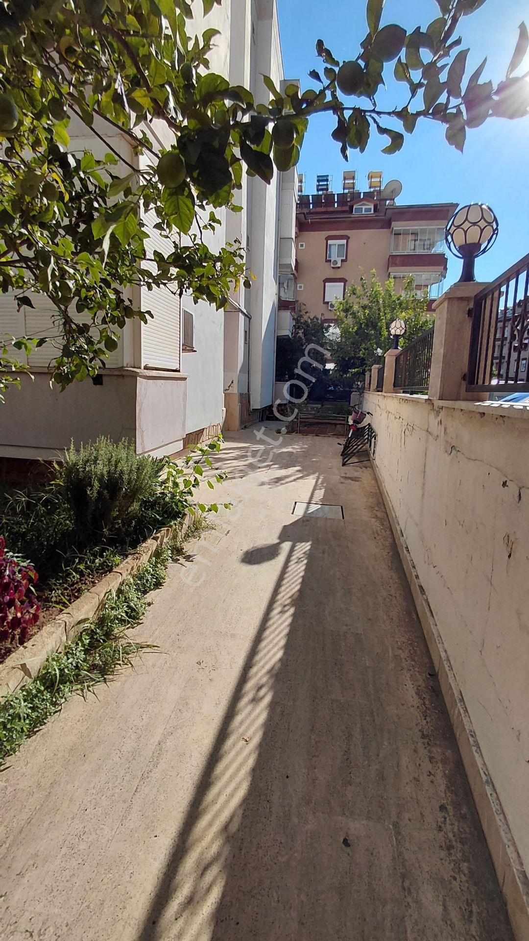 Alanya Oba’da Denize 550 M Mesafede 2+1 Satılık Daire — fotoğraf 23