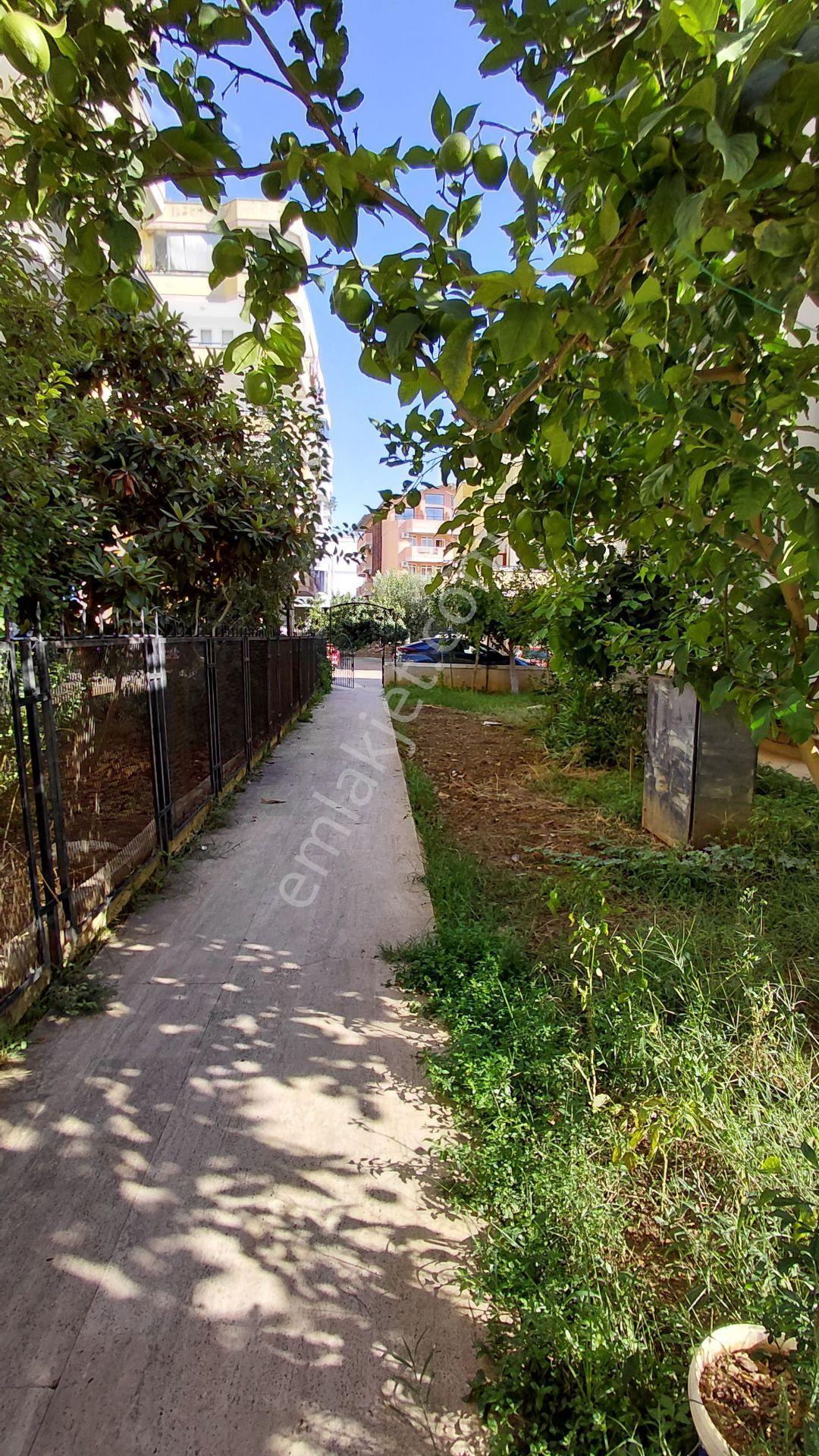 Alanya Oba’da Denize 550 M Mesafede 2+1 Satılık Daire — fotoğraf 24
