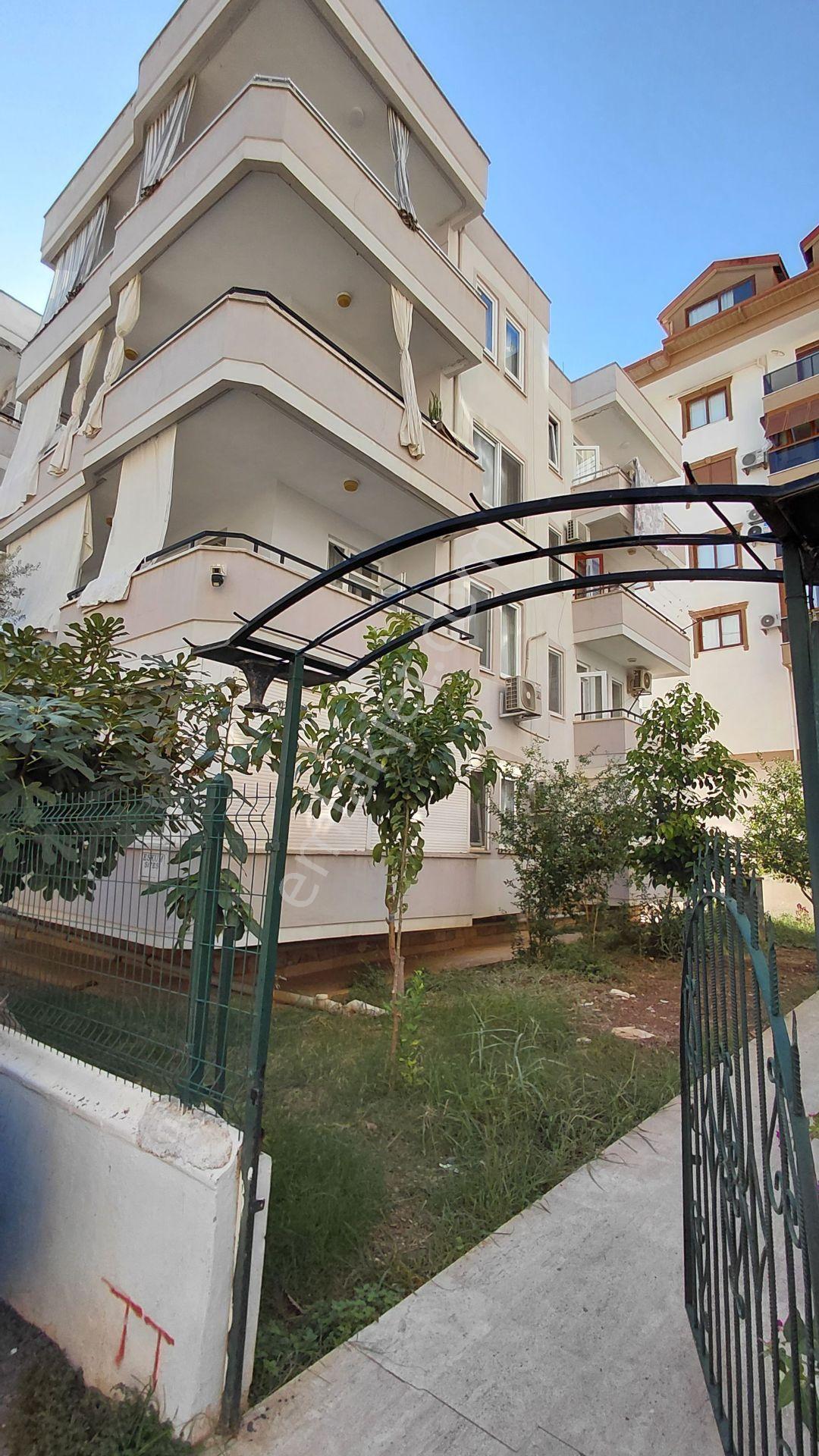 Alanya Oba’da Denize 550 M Mesafede 2+1 Satılık Daire — fotoğraf 25