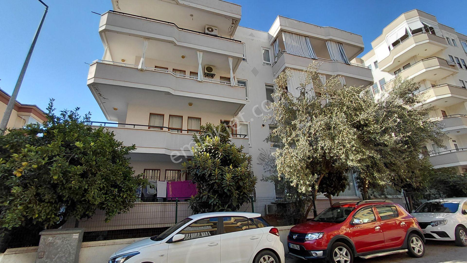 Alanya Oba’da Denize 550 M Mesafede 2+1 Satılık Daire — fotoğraf 26