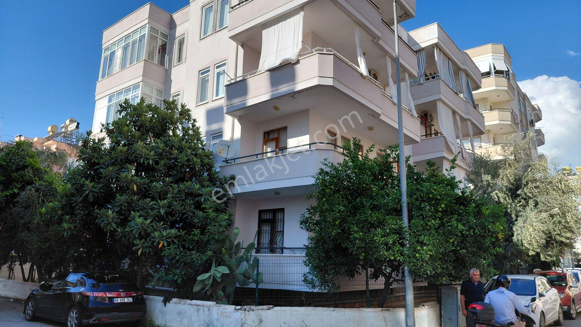 Alanya Oba’da Denize 550 M Mesafede 2+1 Satılık Daire — fotoğraf 27