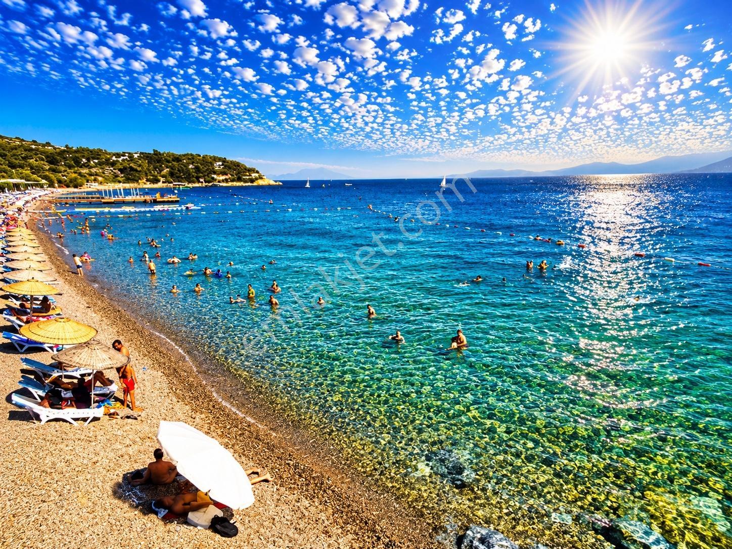 Bodrum Çiftlikte Köye Yakın Satılık Tarla Yatırımlık Arazi — fotoğraf 3