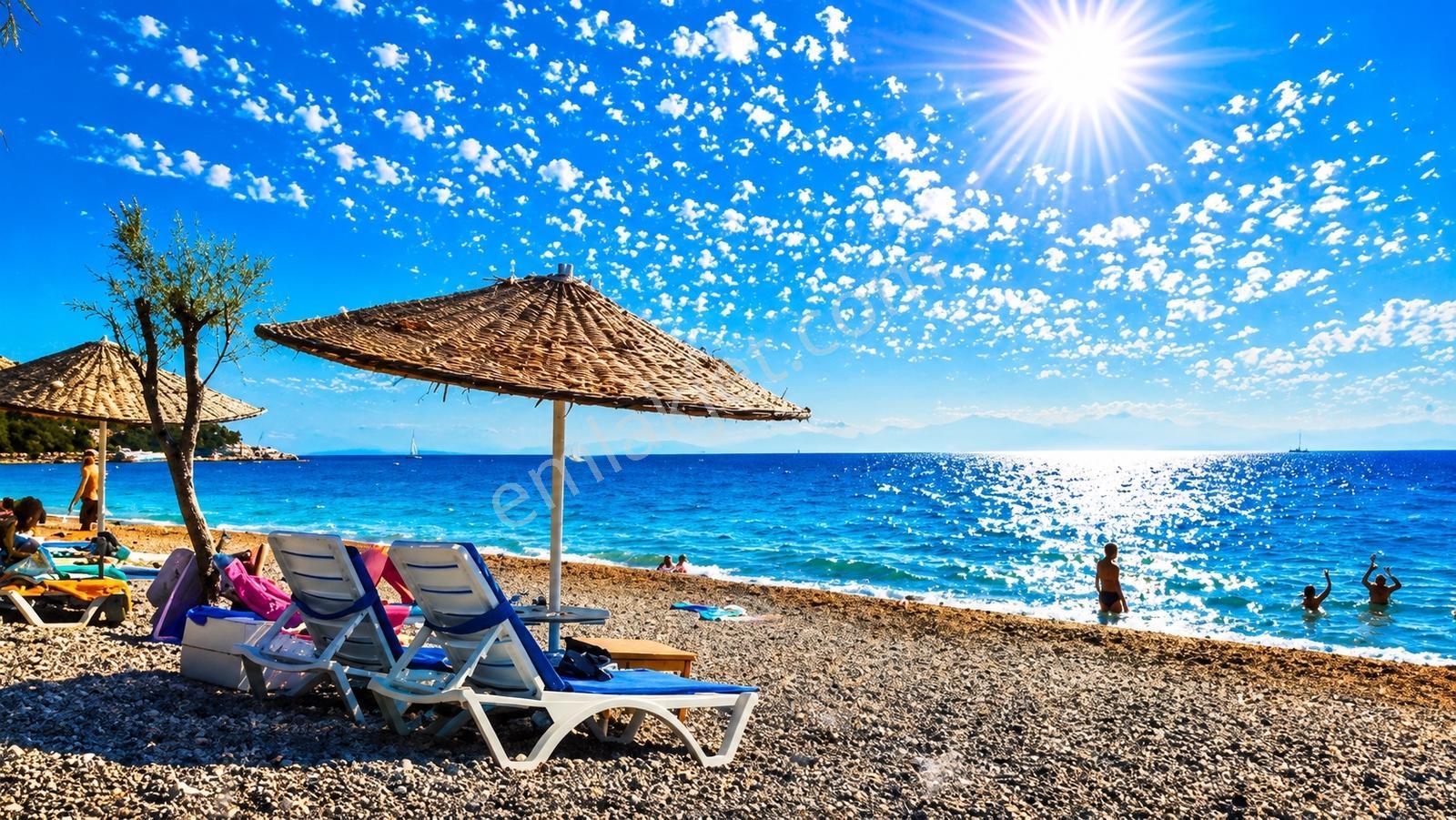 Bodrum Çiftlikte Köye Yakın Satılık Tarla Yatırımlık Arazi — fotoğraf 4