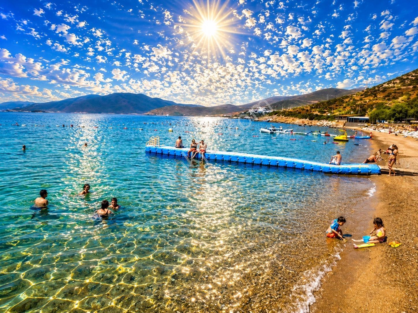 Bodrum Çiftlikte Köye Yakın Satılık Tarla Yatırımlık Arazi — fotoğraf 5