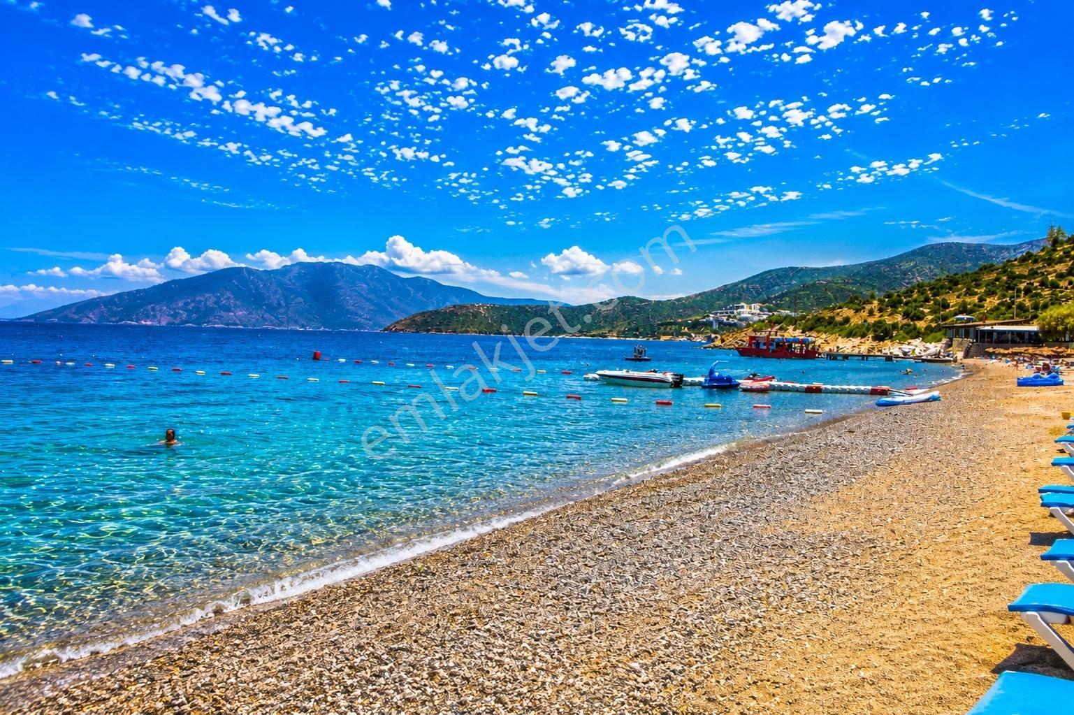 Bodrum Çiftlikte Köye Yakın Satılık Tarla Yatırımlık Arazi — fotoğraf 7