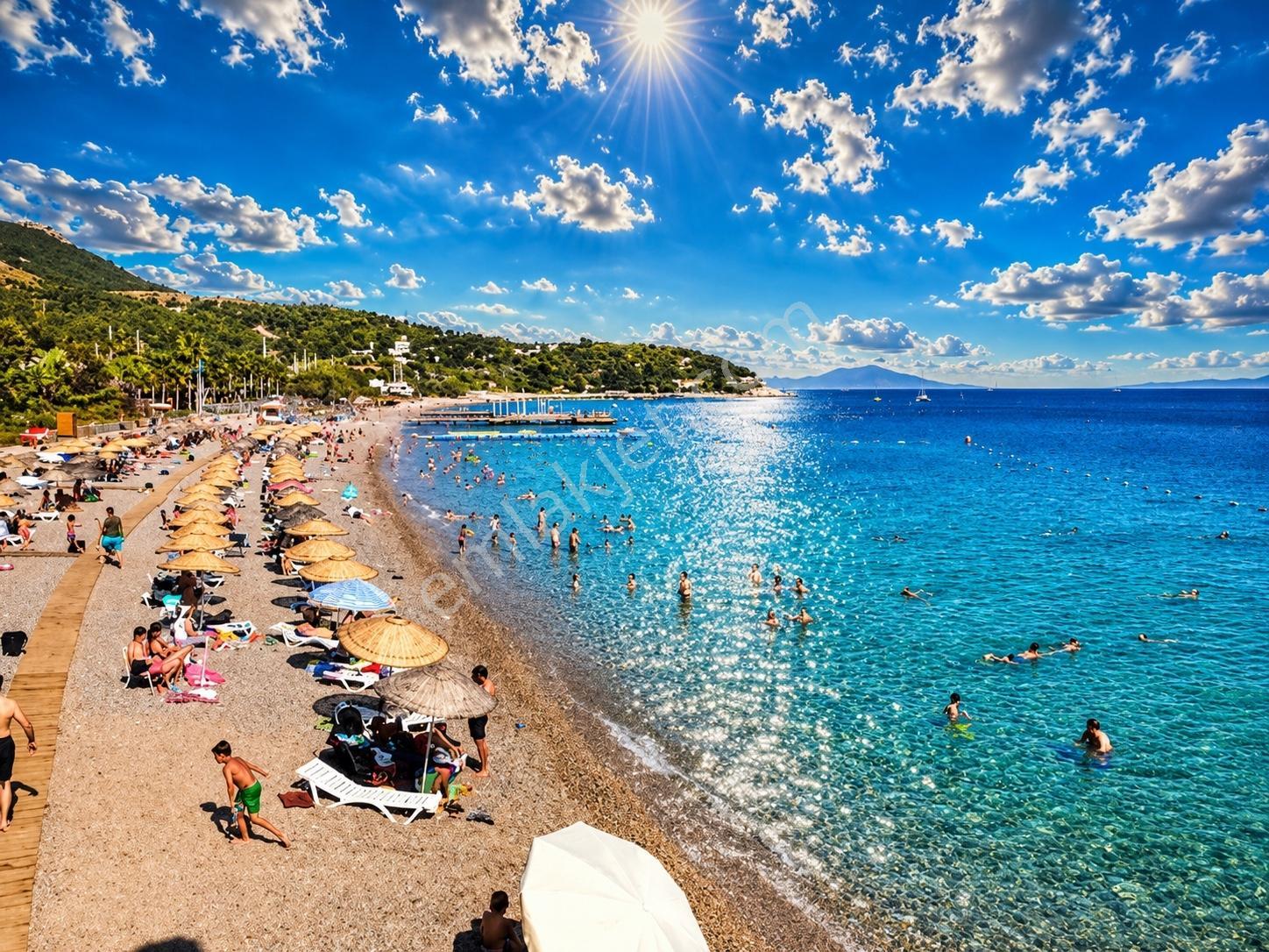 Bodrum Çiftlikte Köye Yakın Satılık Tarla Yatırımlık Arazi — fotoğraf 8