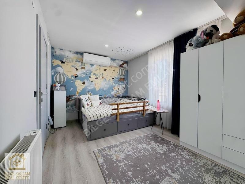 Hurma Mah. Vatandaşlığa Uygun İçi Tamamen Yenilenmiş Modern 4+1 — fotoğraf 14