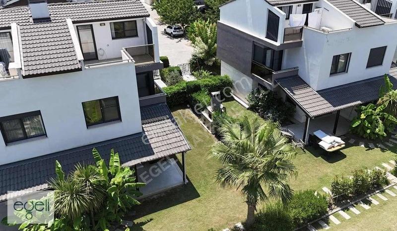 Davutlar Sahilin De Denize 600 Mt 4+1 Trıblex Villa — fotoğraf 7