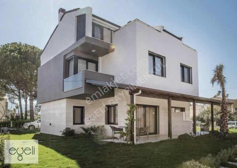 Davutlar Sahilin De Denize 600 Mt 4+1 Trıblex Villa — fotoğraf 9