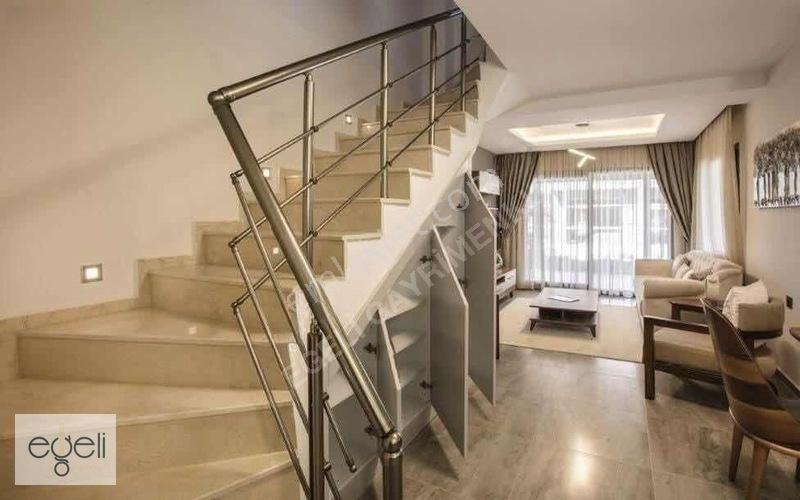 Davutlar Sahilin De Denize 600 Mt 4+1 Trıblex Villa — fotoğraf 11