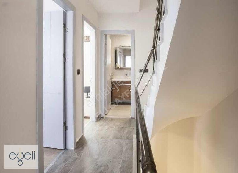 Davutlar Sahilin De Denize 600 Mt 4+1 Trıblex Villa — fotoğraf 15
