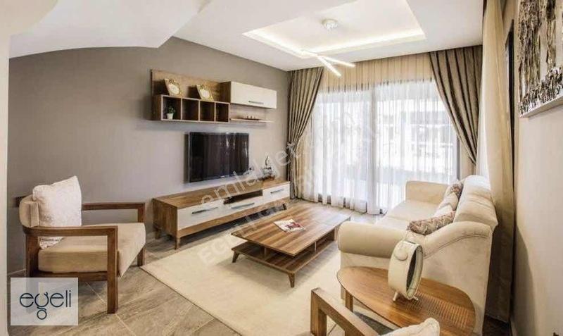 Davutlar Sahilin De Denize 600 Mt 4+1 Trıblex Villa — fotoğraf 16