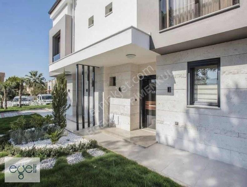Davutlar Sahilin De Denize 600 Mt 4+1 Trıblex Villa — fotoğraf 23