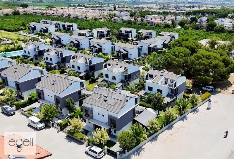 Davutlar Sahilin De Denize 600 Mt 4+1 Trıblex Villa — fotoğraf 26