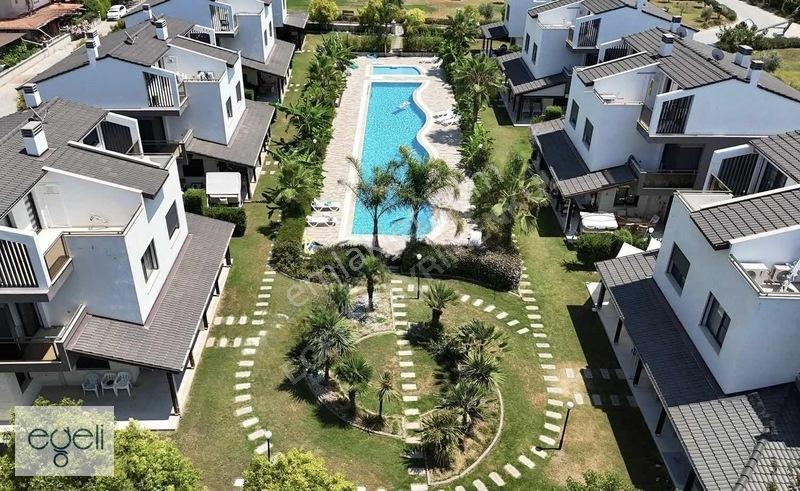 Davutlar Sahilin De Denize 600 Mt 4+1 Trıblex Villa — fotoğraf 27
