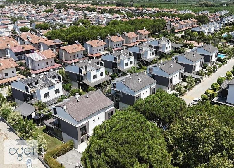 Davutlar Sahilin De Denize 600 Mt 4+1 Trıblex Villa — fotoğraf 28