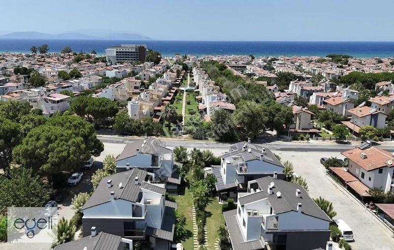 Davutlar Sahilin De Denize 600 Mt 4+1 Trıblex Villa — fotoğraf 29