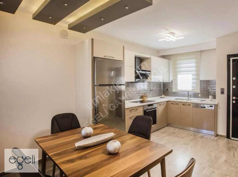 Davutlar Sahilin De Denize 600 Mt 4+1 Trıblex Villa — fotoğraf 31