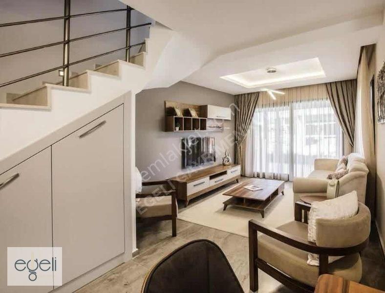 Davutlar Sahilin De Denize 600 Mt 4+1 Trıblex Villa — fotoğraf 34