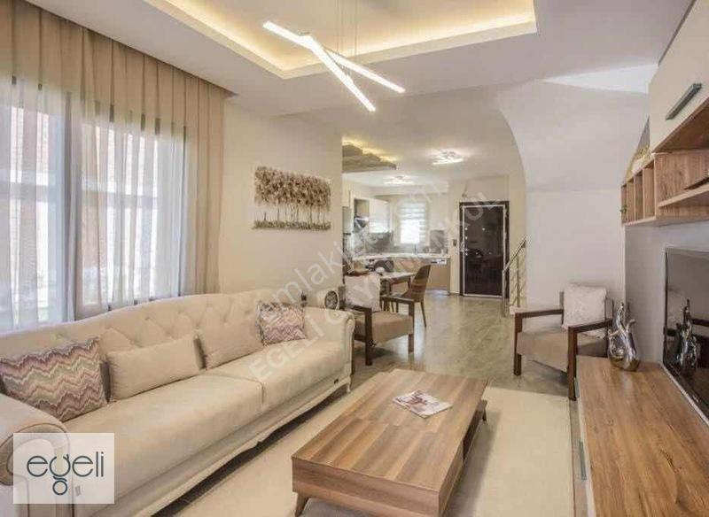 Davutlar Sahilin De Denize 600 Mt 4+1 Trıblex Villa — fotoğraf 35