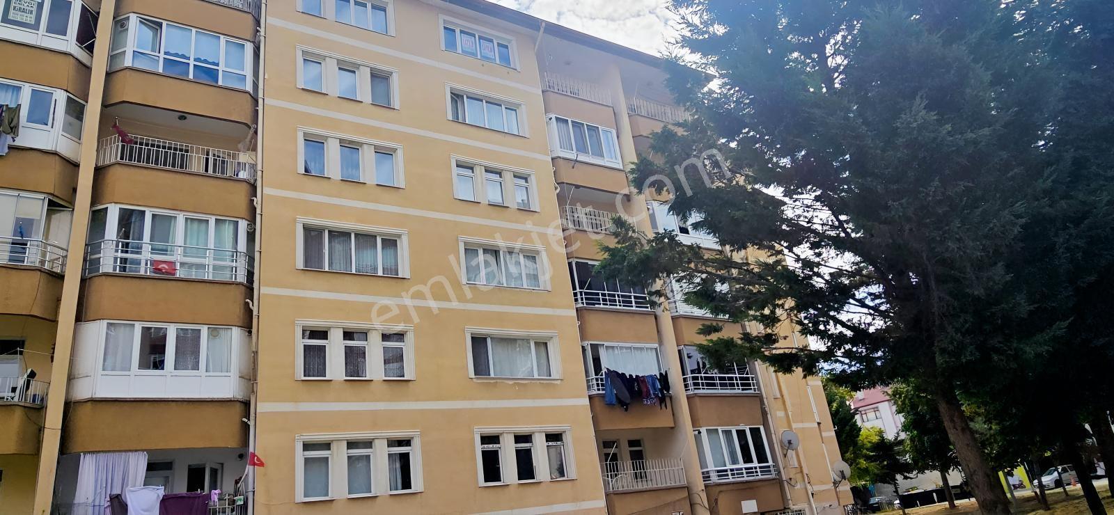Msyapı Emlaktan Merkezde Satılık 3+1 Daire