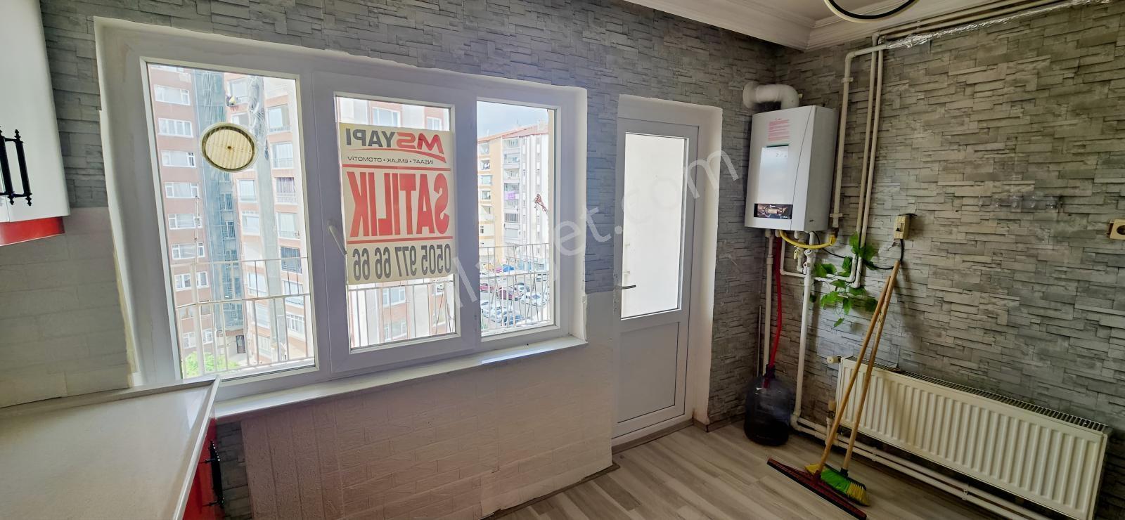 Msyapı Emlaktan Merkezde Satılık 3+1 Daire — fotoğraf 16