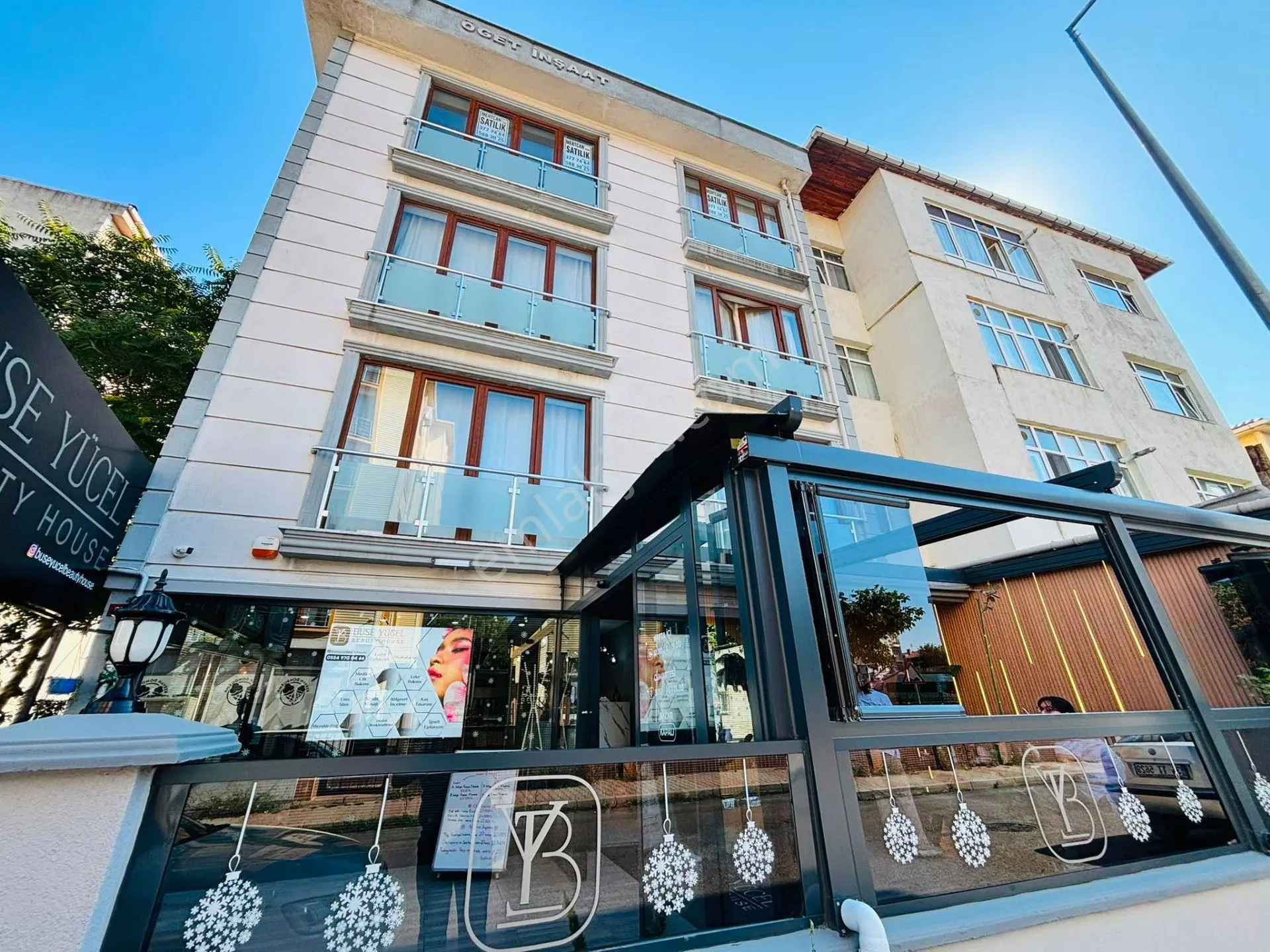 Mertcan'dan Kredi Limitsiz İçi Sıfır Yapılı İskanlı Geniş Daire — fotoğraf 32