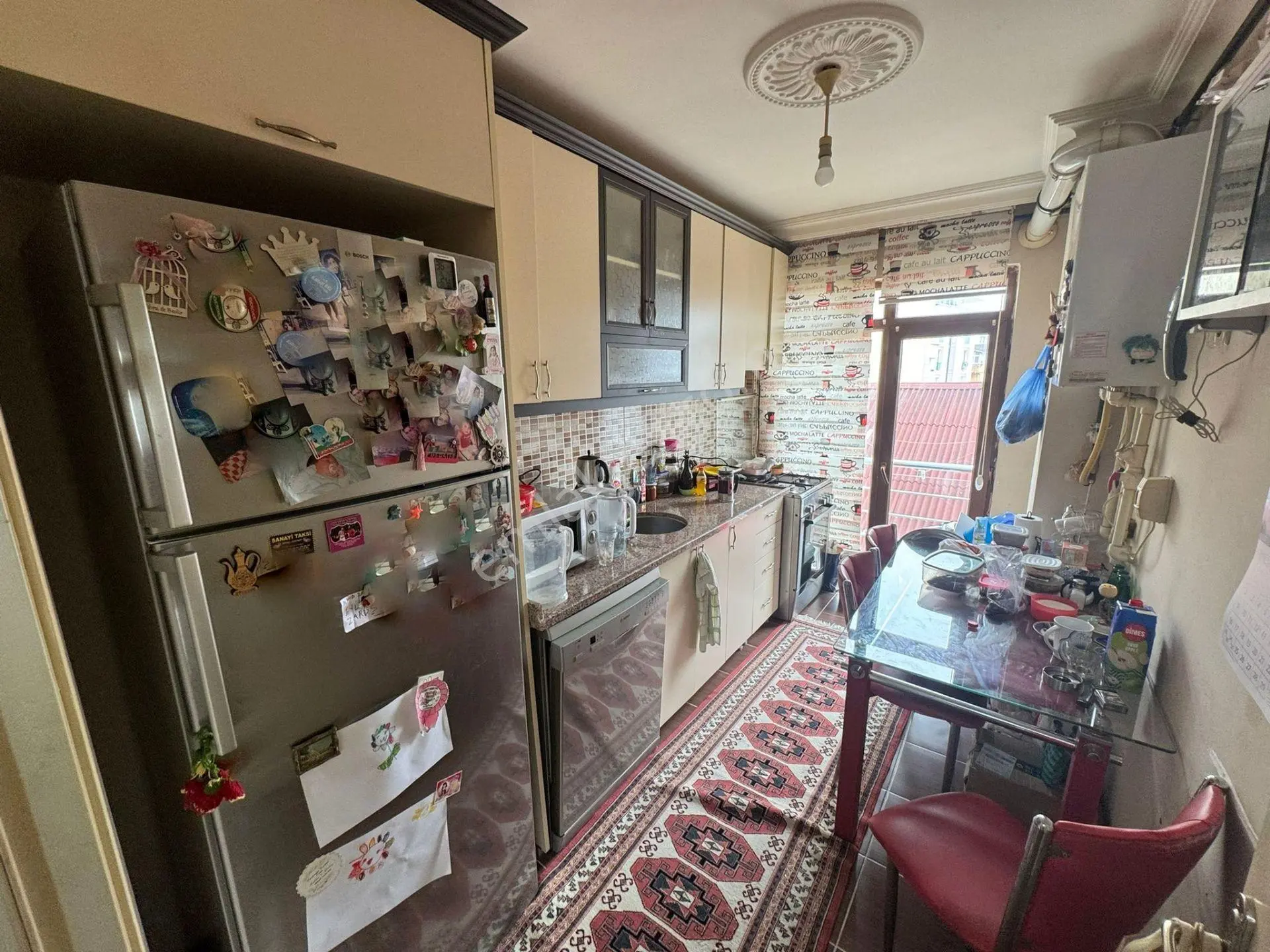 Mertcan'dan Şeyhli Mah.iskanlı Açık Balkonlu Ara Kat 2+1 Daire — fotoğraf 5