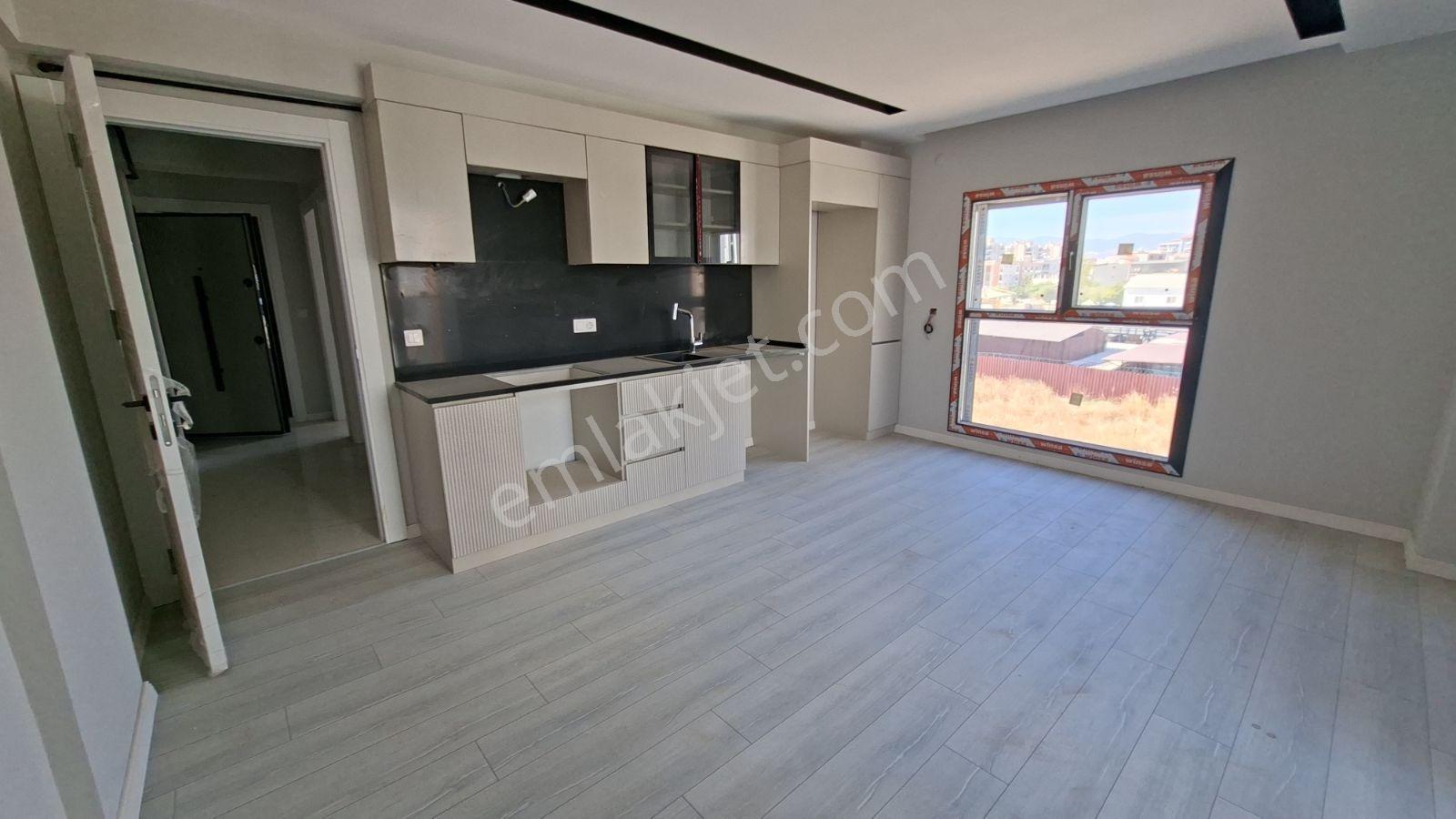 Buca Koop. Mah.site İçi Açık Mutfak (2+1)sıfır Satılık Daire — fotoğraf 5