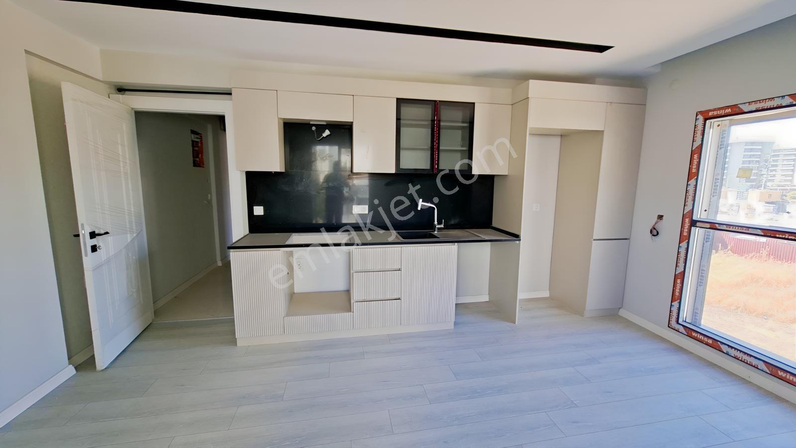 Buca Koop. Mah.site İçi Açık Mutfak (2+1)sıfır Satılık Daire — fotoğraf 7