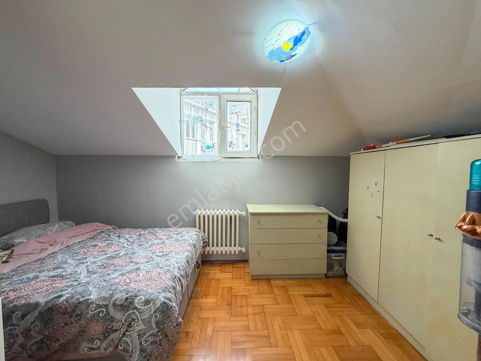 Şişli Mecidiyeköy / Ortaklar Caddesinde 3+1 Dubleks — fotoğraf 9