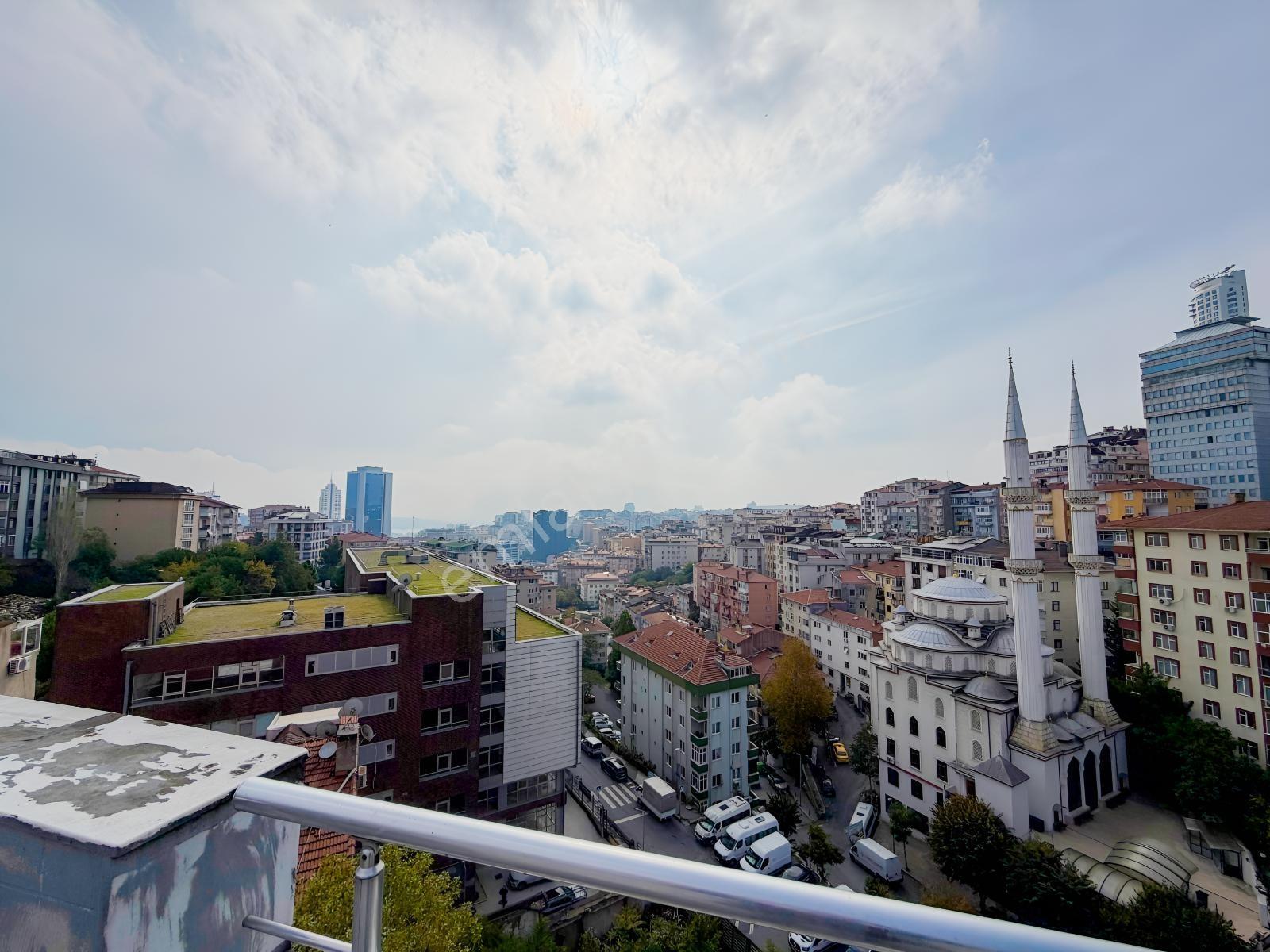 Şişli Mecidiyeköy / Ortaklar Caddesinde 3+1 Dubleks — fotoğraf 15