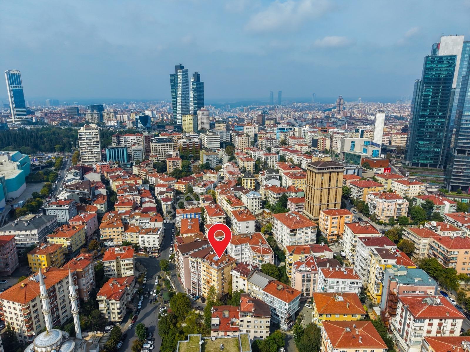 Şişli Mecidiyeköy / Ortaklar Caddesinde 3+1 Dubleks — fotoğraf 17