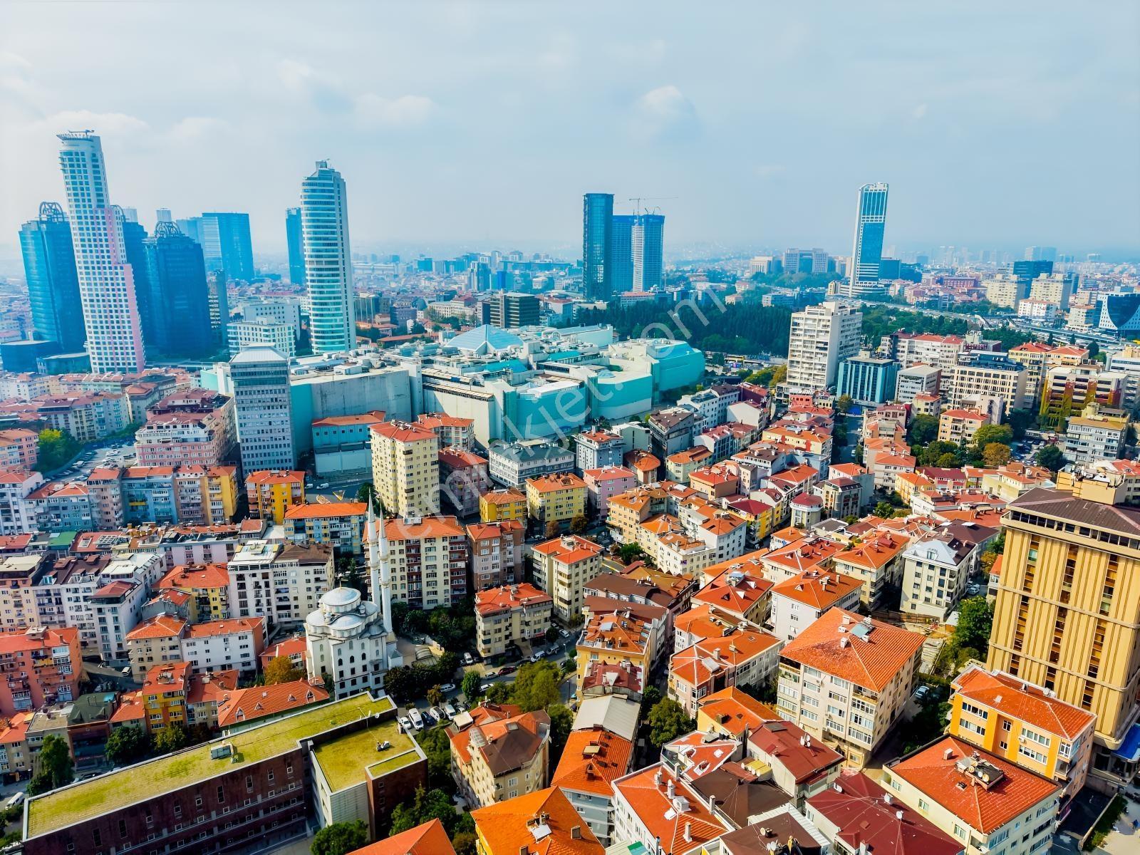 Şişli Mecidiyeköy / Ortaklar Caddesinde 3+1 Dubleks — fotoğraf 18