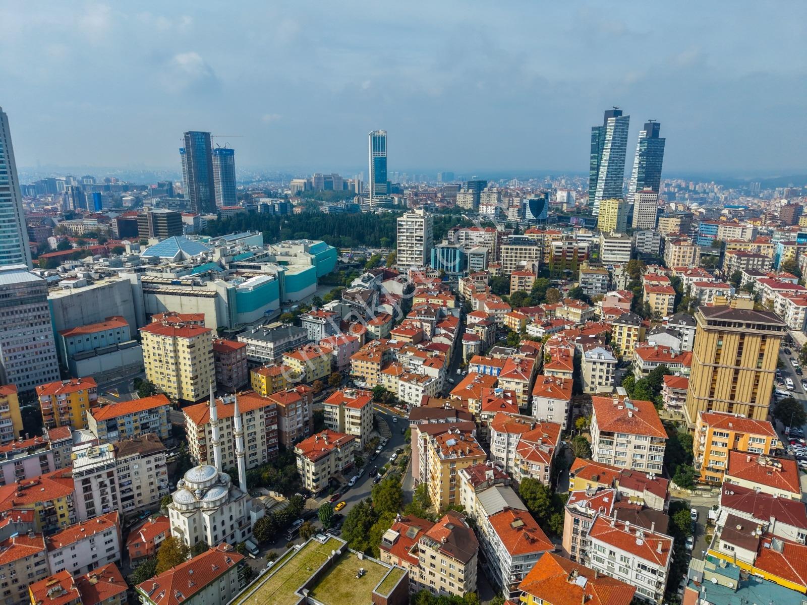 Şişli Mecidiyeköy / Ortaklar Caddesinde 3+1 Dubleks — fotoğraf 19