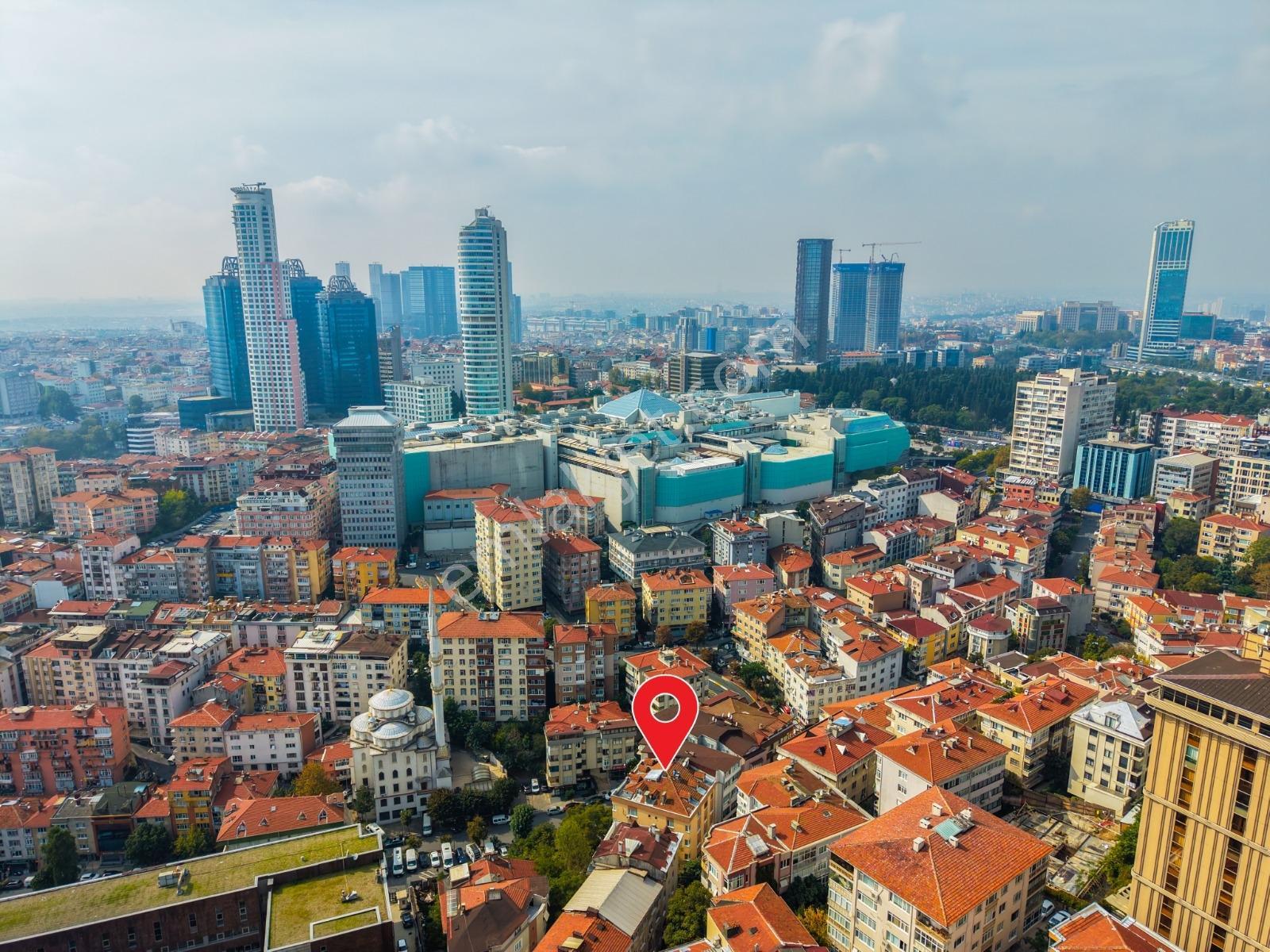 Şişli Mecidiyeköy / Ortaklar Caddesinde 3+1 Dubleks — fotoğraf 20