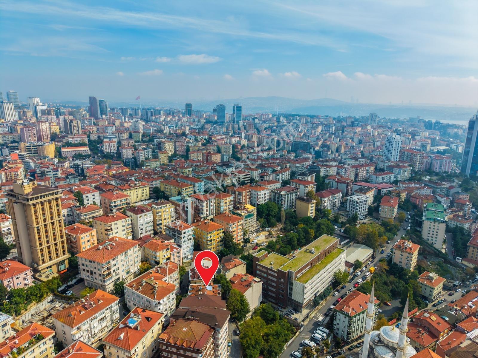 Şişli Mecidiyeköy / Ortaklar Caddesinde 3+1 Dubleks — fotoğraf 21