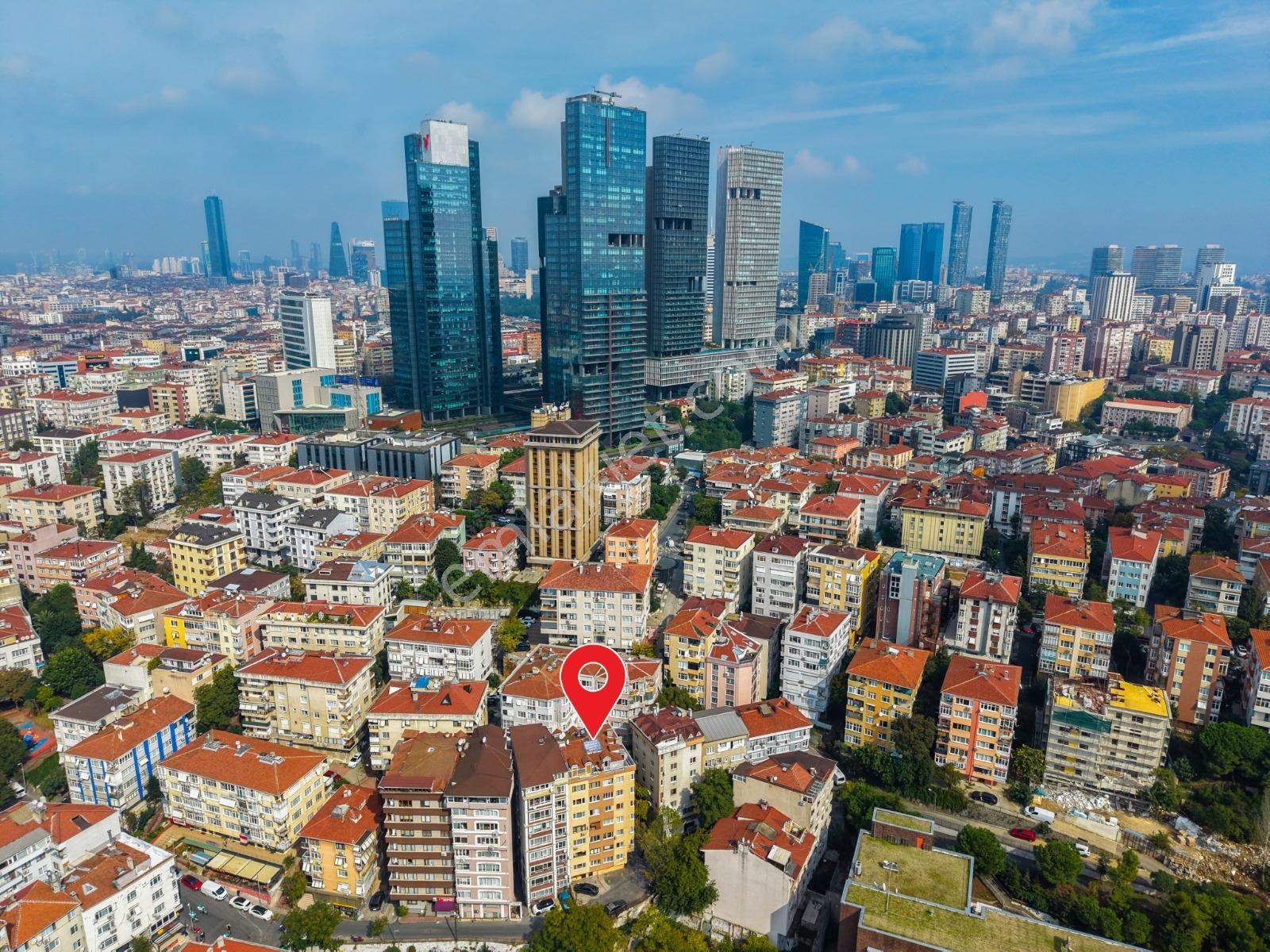 Şişli Mecidiyeköy / Ortaklar Caddesinde 3+1 Dubleks — fotoğraf 22